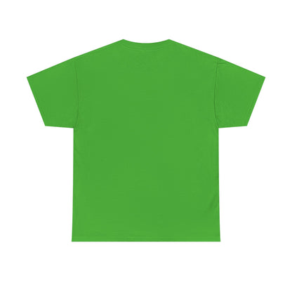 Happiness Jungle Unisex Heavy Cotton Tee, Graphic T-Shirt, Nature Lover Gift, Summer Wardrobe Essential, Unisex Casual Wear