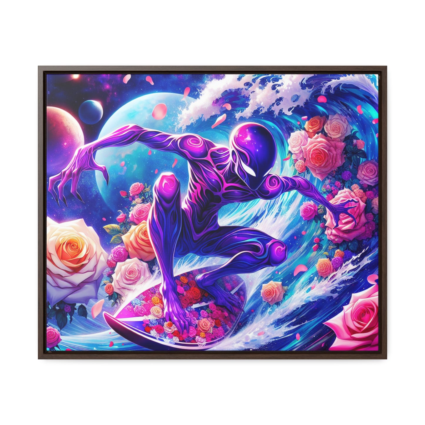 Gallery Canvas Wraps, Horizontal Frame