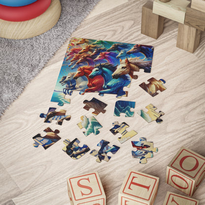 Kids' Puzzle, 30-Piece