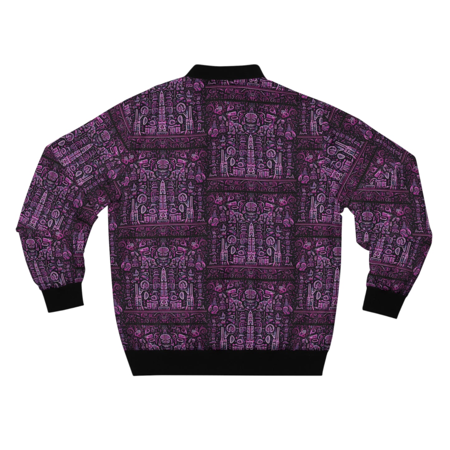 Men's Bomber Jacket (AOP)