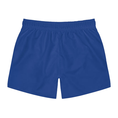 Dream Big Swim Trunks - Men's Beach Shorts for Summer Fun