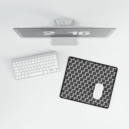 Desk Mats - Mary Jane at Work Yes You Dare Brave You Desk Mats