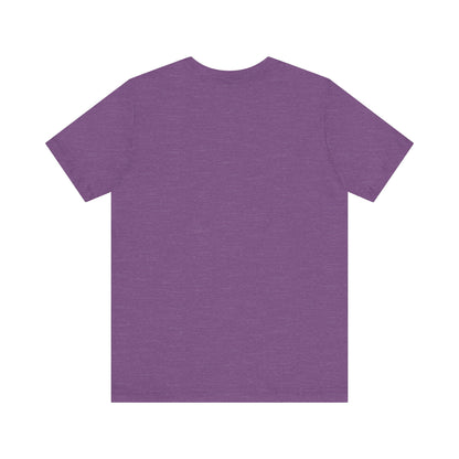Dream Inspired Unisex Jersey Tee - Vibrant Cannabis Graphic T-Shirt