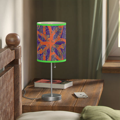 Retro Lamp on a Stand, US|CA plug