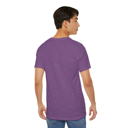 Dream Inspired Unisex Jersey Tee - Vibrant Cannabis Graphic T-Shirt
