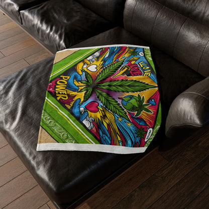 Soft Polyester Blanket