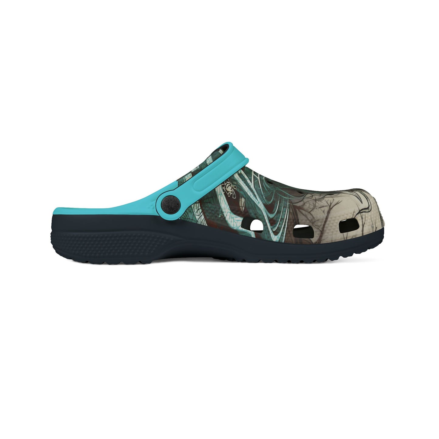 Foam Clogs