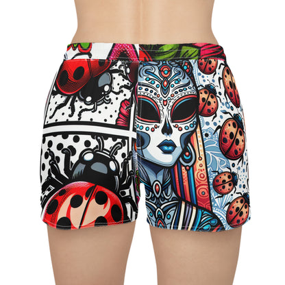 Women's Casual Shorts (AOP)