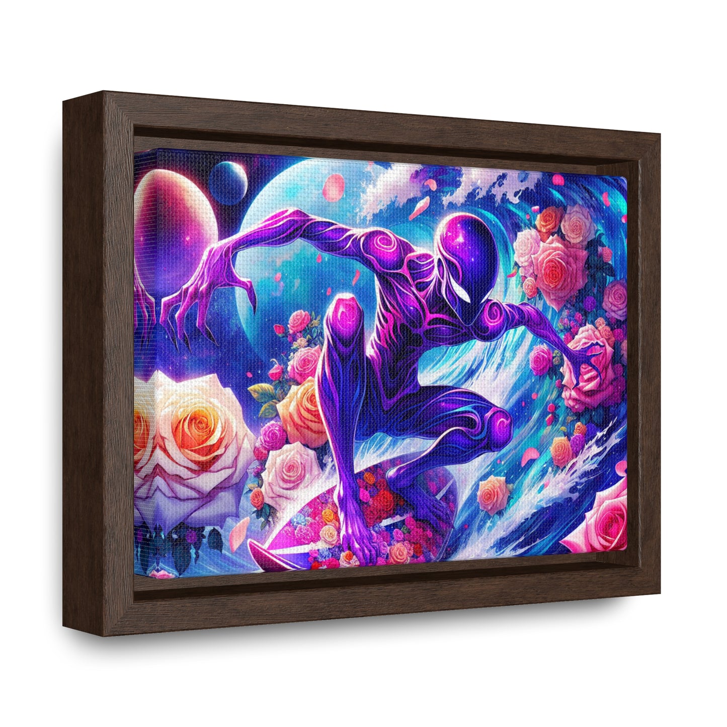 Gallery Canvas Wraps, Horizontal Frame