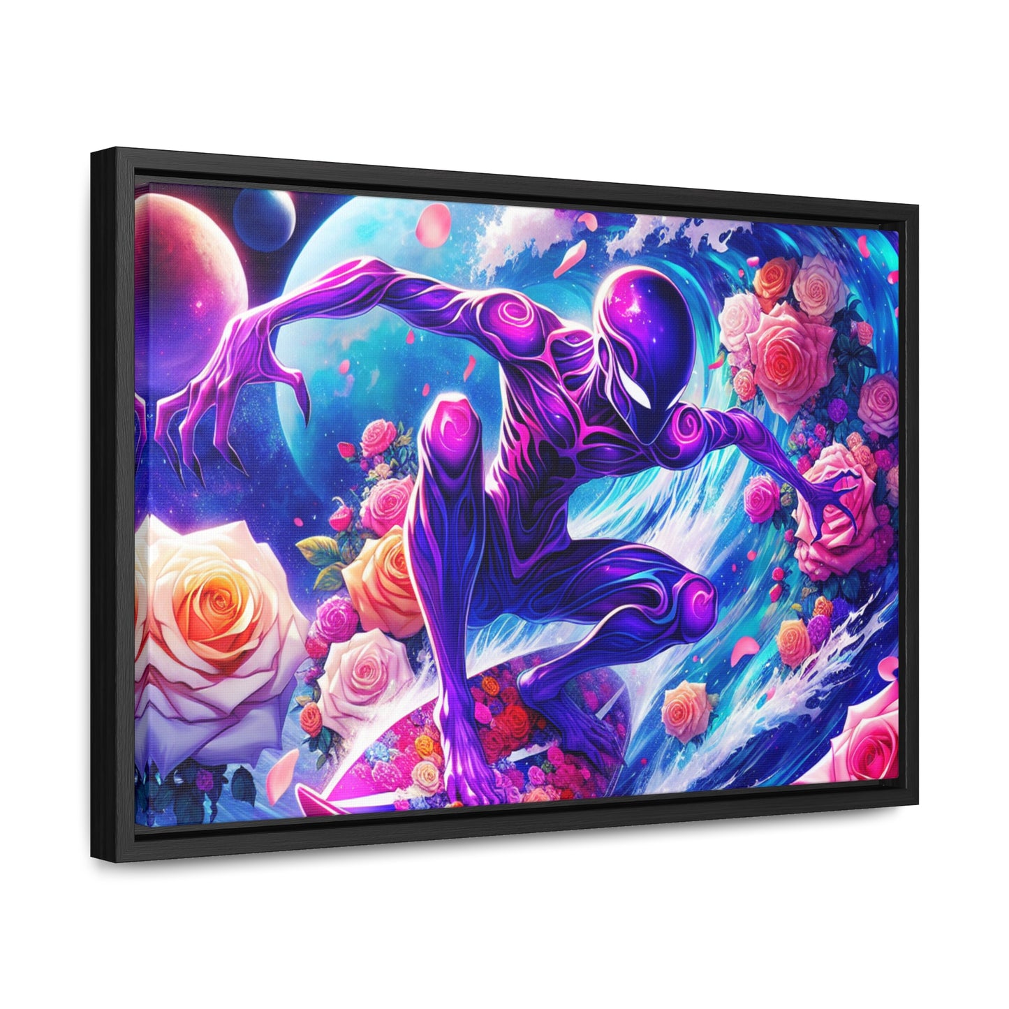 Gallery Canvas Wraps, Horizontal Frame