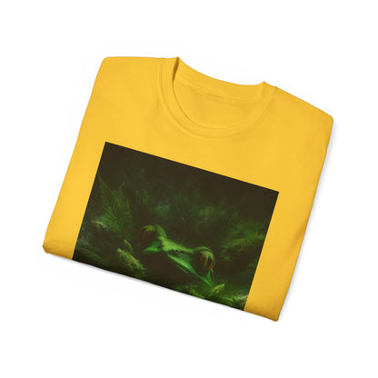 Celebrating 420 Freedom Day Unisex Ultra Cotton Tee, Cannabis T-shirt, 420 Celebration Shirt, Stoner Graphic Tee, Gift for Weed Lovers