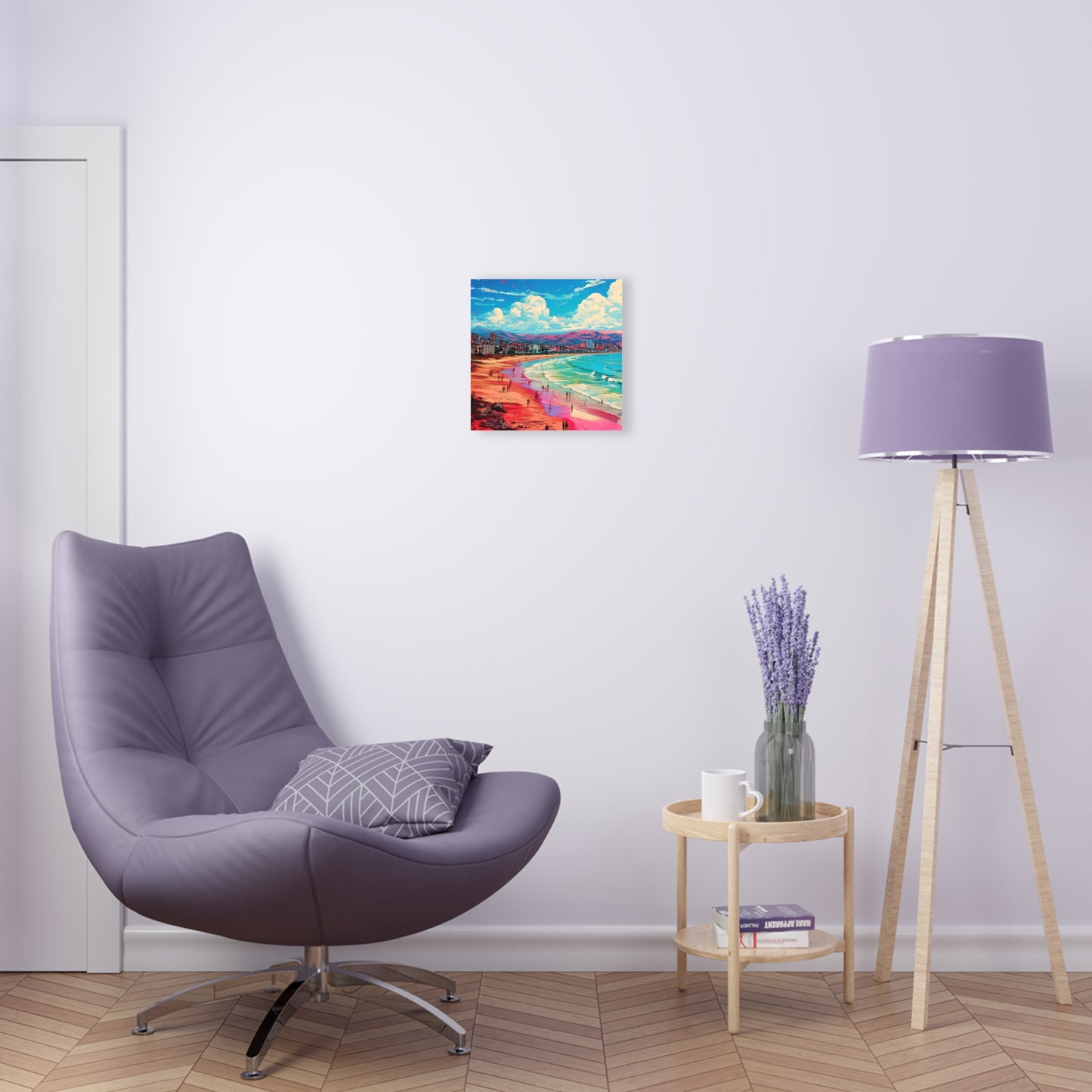 Barbosa Beach Acrylic Prints