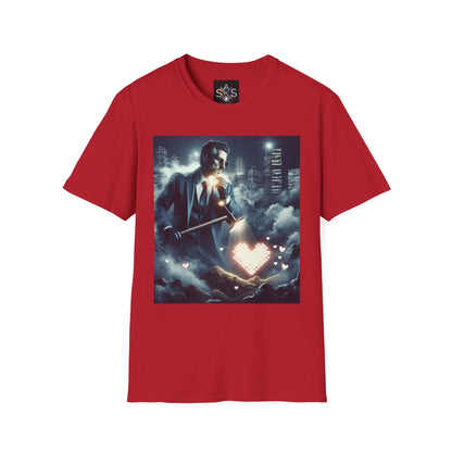 Simple Alluring Style Unisex Softstyle T-Shirt