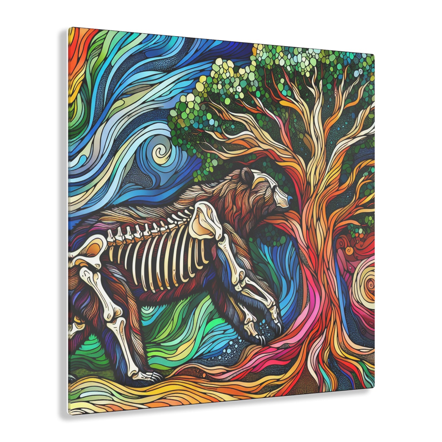 Together Are We Acrylic Print