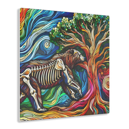 Together Are We Acrylic Print