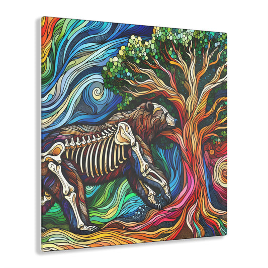 Together Are We Acrylic Print
