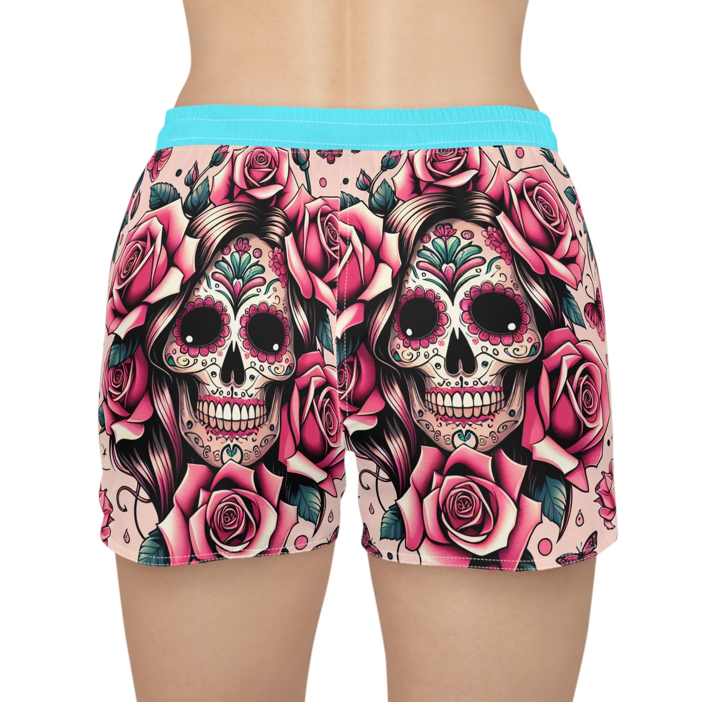 Women's Casual Shorts (AOP)