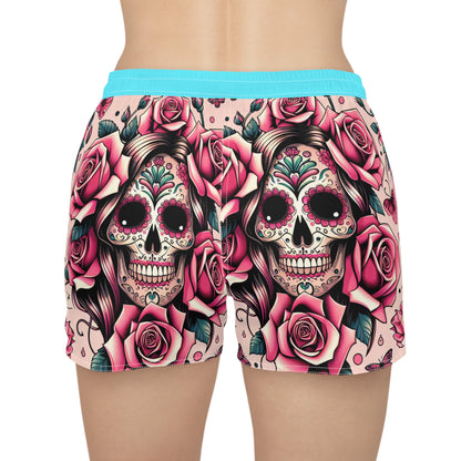 Women's Casual Shorts (AOP)