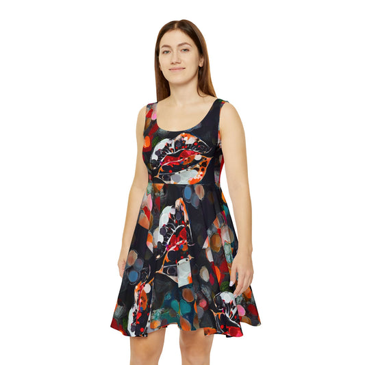 Women's Skater Dress (AOP)