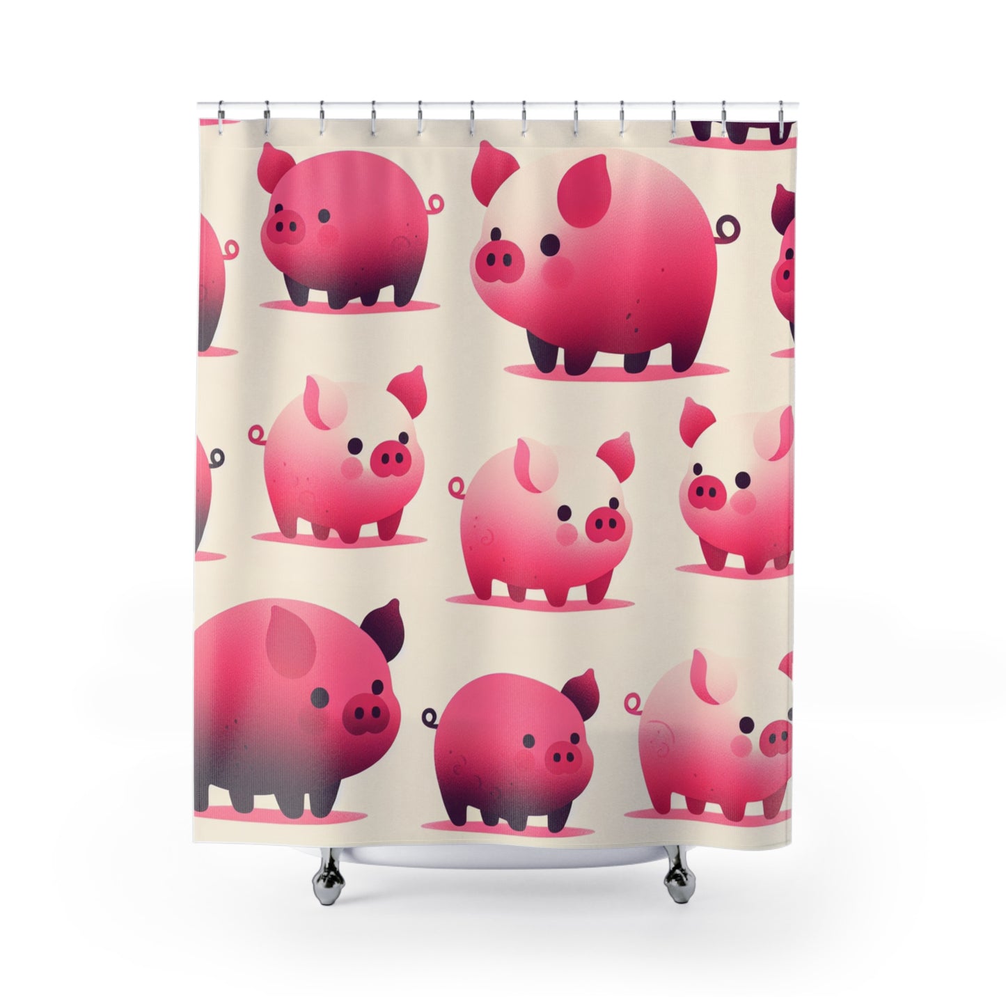 Shower Curtains