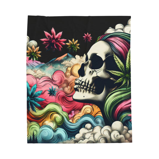 Velveteen Plush Blanket