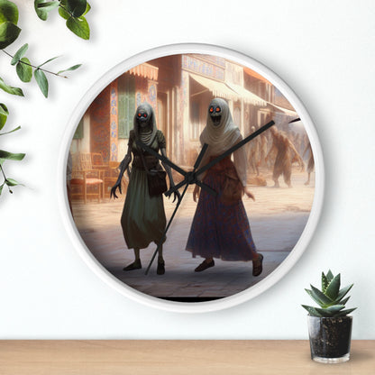 Best Friends Forever Wall Clock