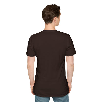 Simple Alluring Style Unisex Softstyle T-Shirt
