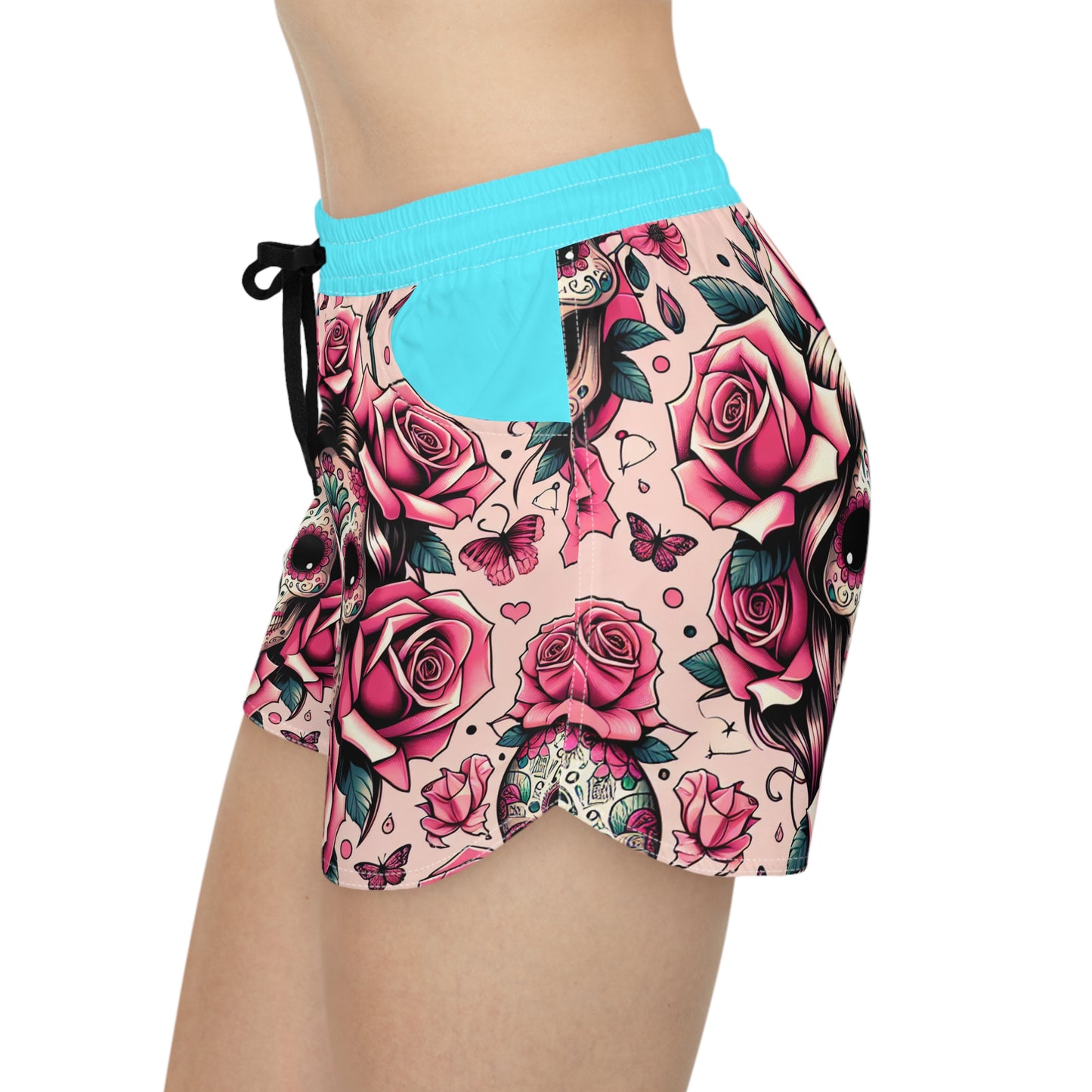 Women's Casual Shorts (AOP)