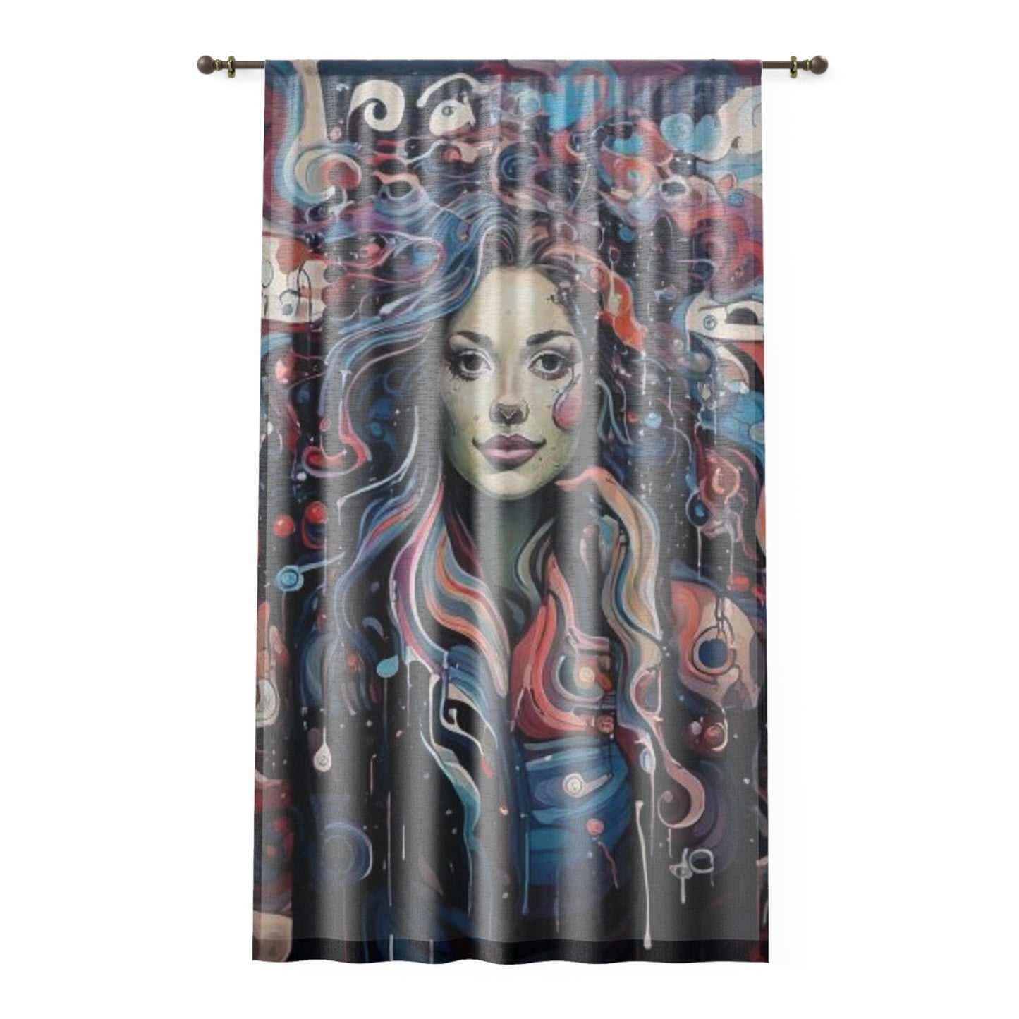 Chic Window Curtain