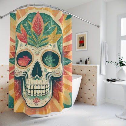 Blooms Garden of Pastels Shower Curtains