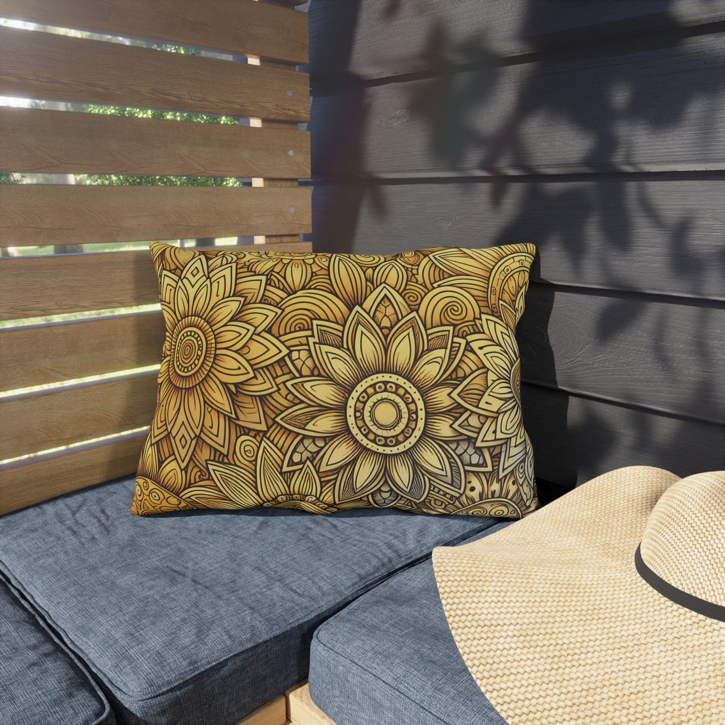 Outdoor Pillows