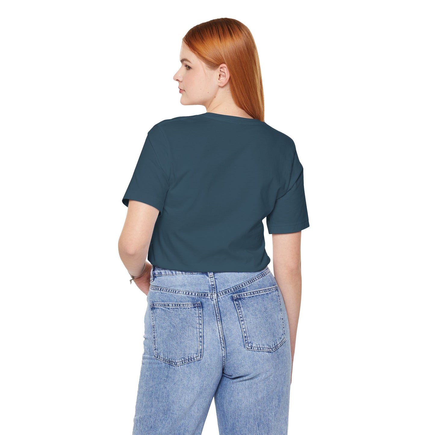 Vibrant Dragon Graphic Tee - Unisex Jersey Short Sleeve Shirt