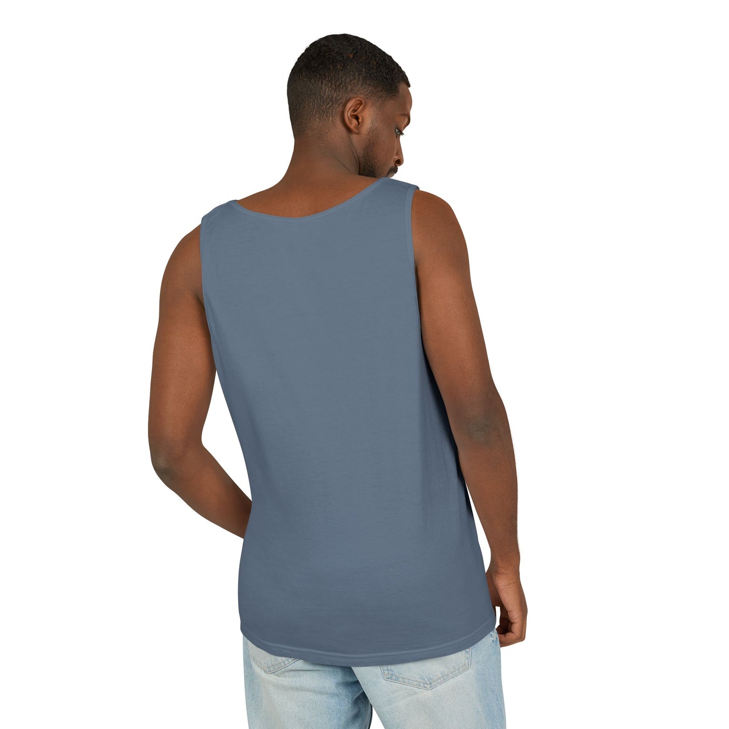 Summer Vibes Unisex Tank Top - Perfect for Beach Days & Festivals