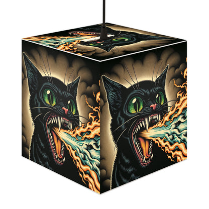 Catzilla Light Cube Lamp