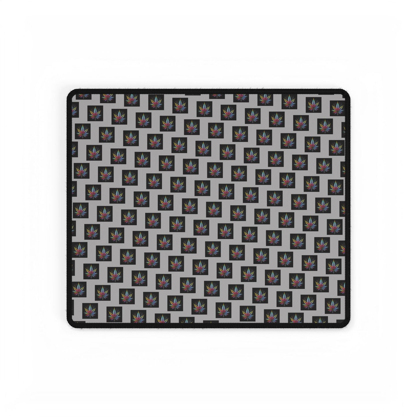 Desk Mats - Mary Jane at Work Yes You Dare Brave You Desk Mats