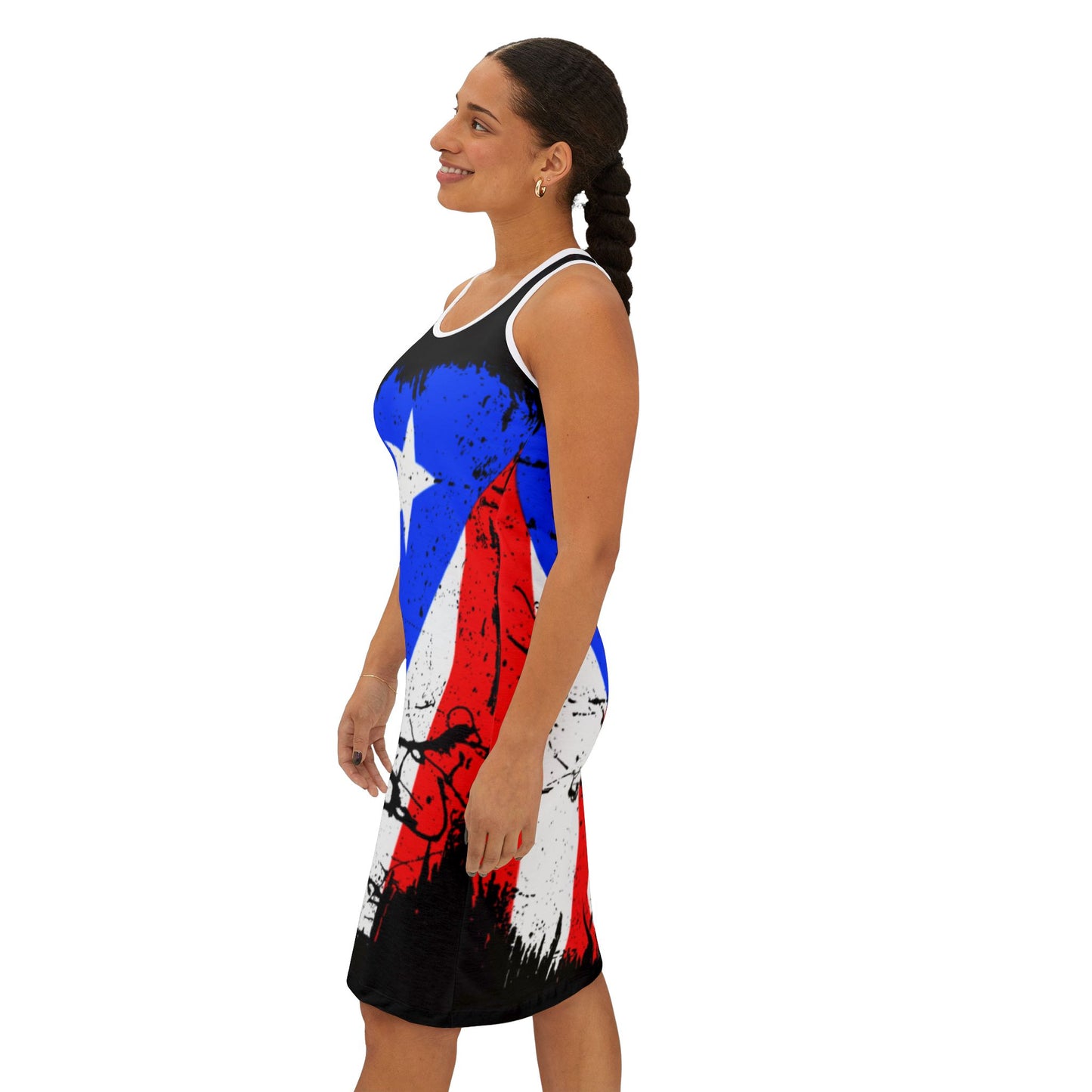Women's Racerback Dress (AOP)