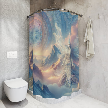 Polyester Shower Curtains