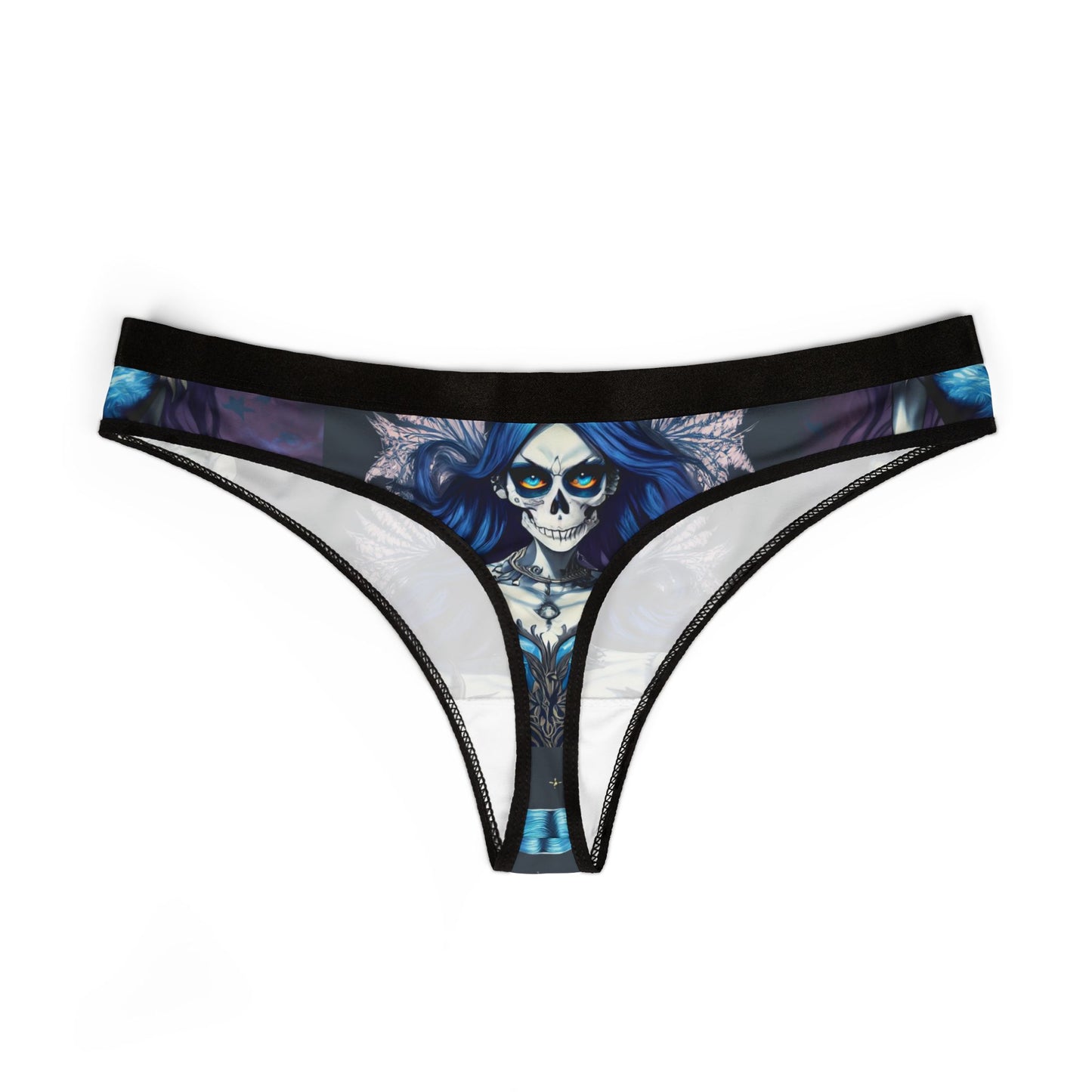 Women's Thongs (AOP)