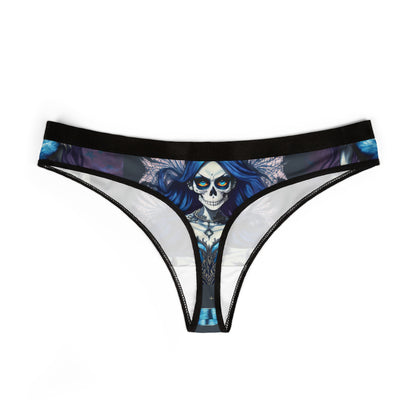 Women's Thongs (AOP)