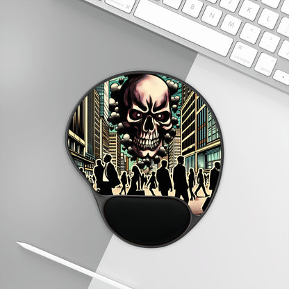 That's a Wrap Mouse Pad With Wrist Rest