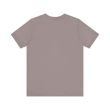 Colorful Panda Graphic Tee - Unisex Jersey Short Sleeve
