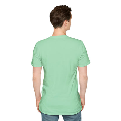 Simple Alluring Style Unisex Softstyle T-Shirt