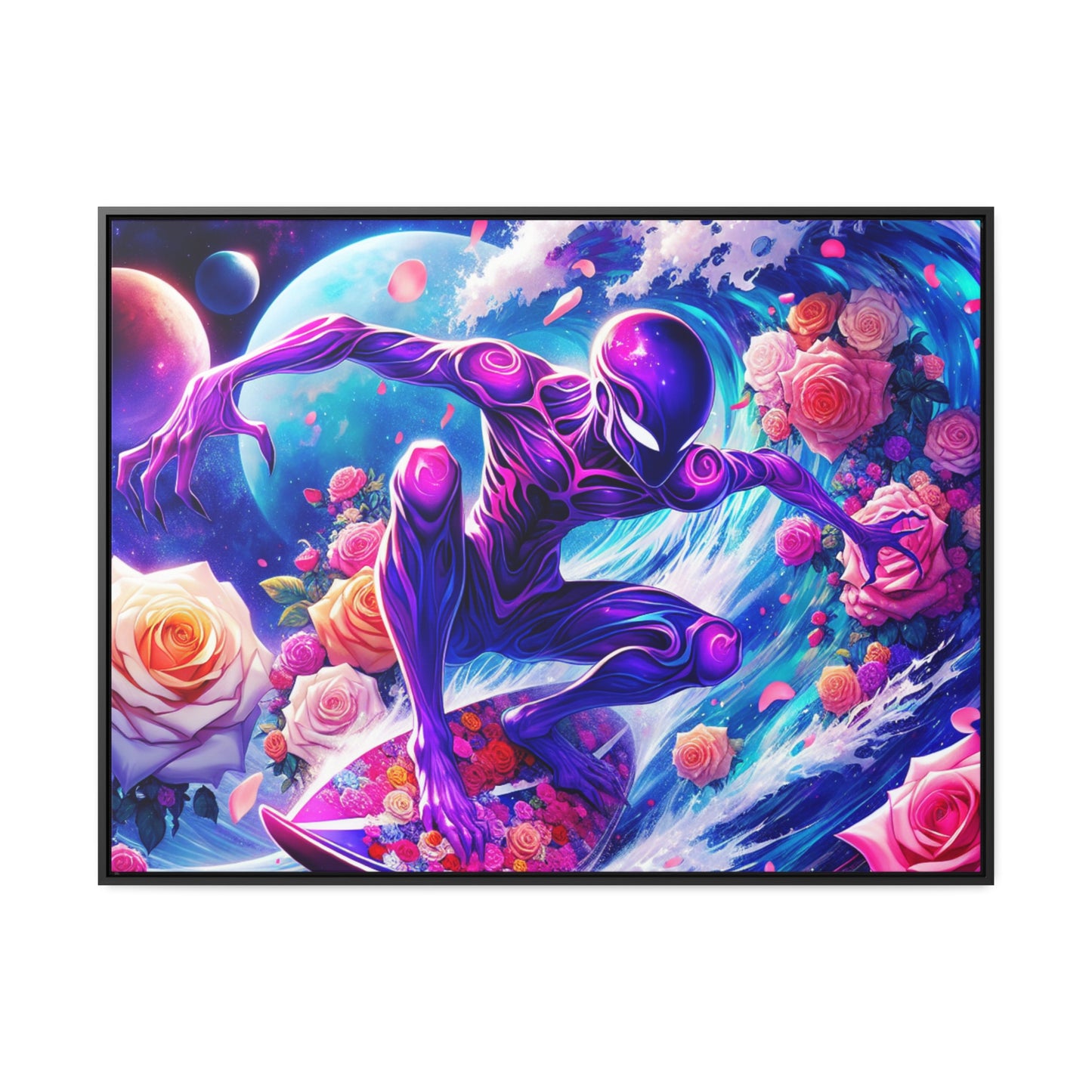 Gallery Canvas Wraps, Horizontal Frame