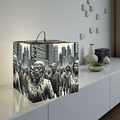 I See Us Light Cube Lamp