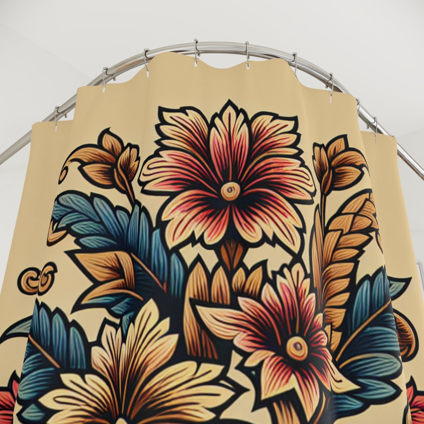Shower Curtains