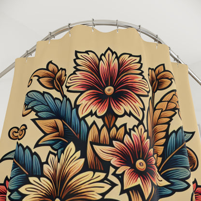 Shower Curtains