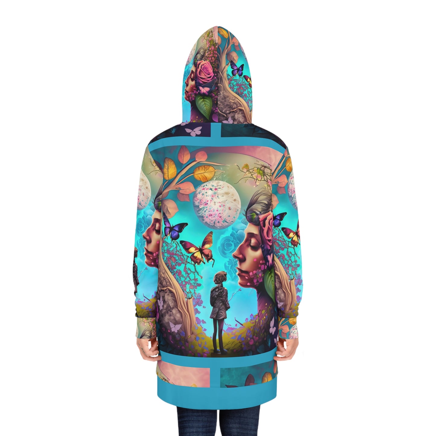 Women's Hoodie Dress (AOP)