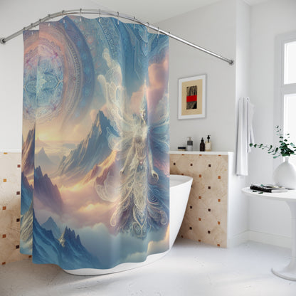 Polyester Shower Curtains