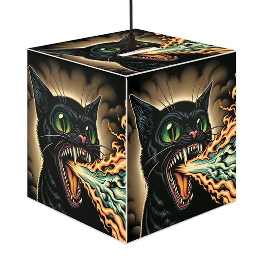 Catzilla Light Cube Lamp