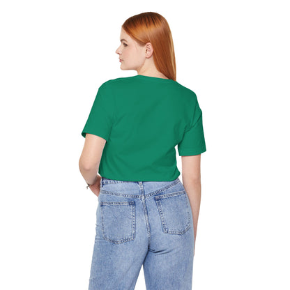 Trendy Cannabis Solutions Tee - Unisex Jersey Short Sleeve T-Shirt